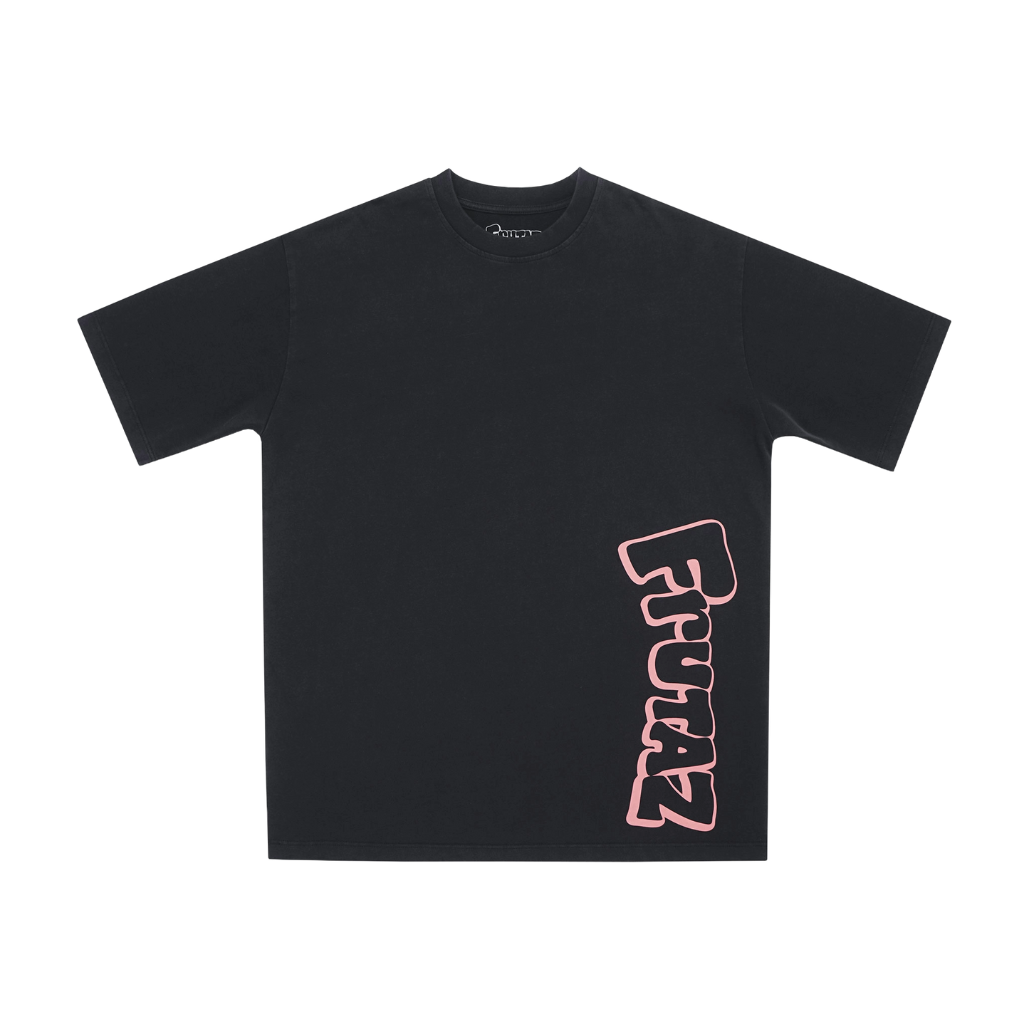 Oversized Peach Tshirt