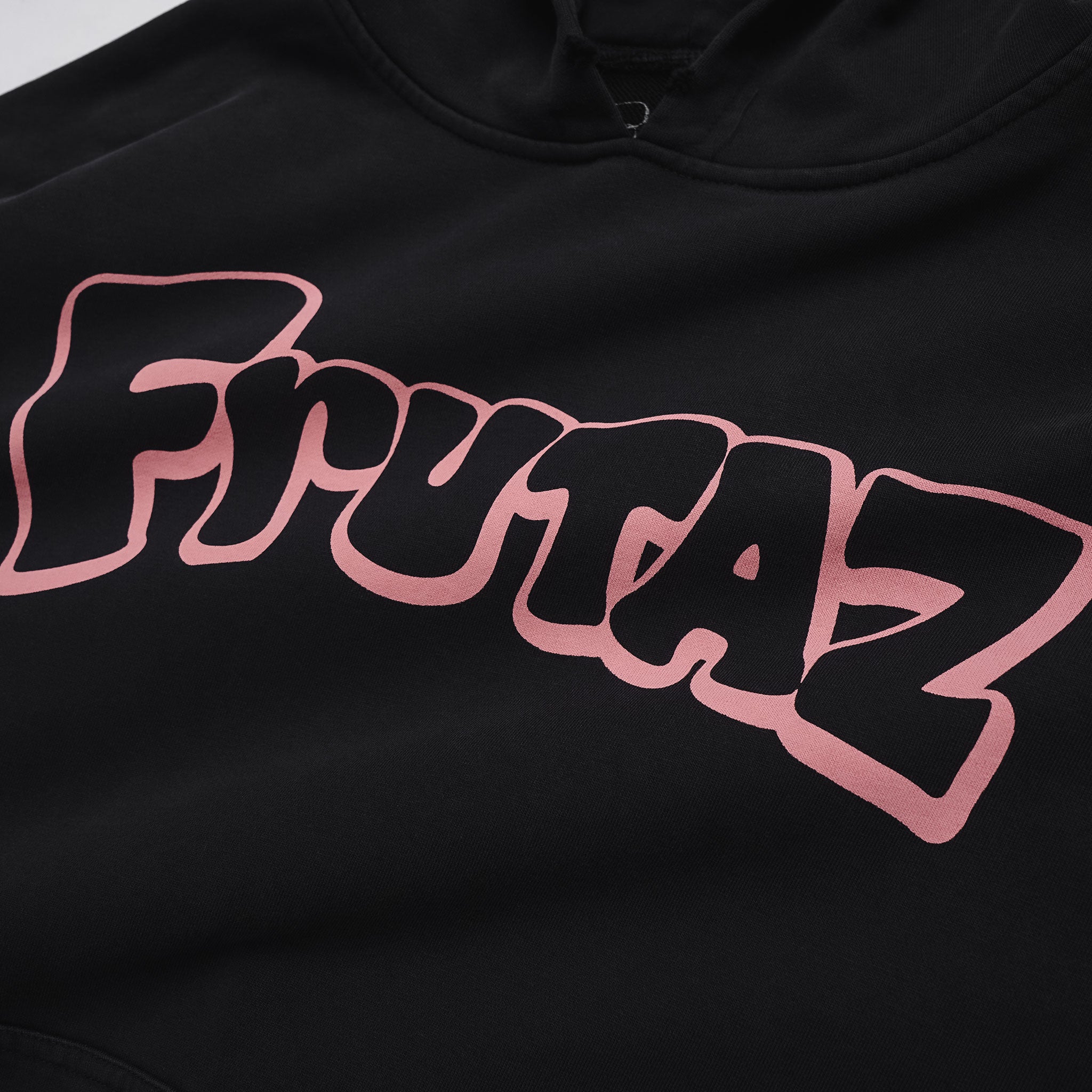 Oversized Peach Hoodie – Frutaz